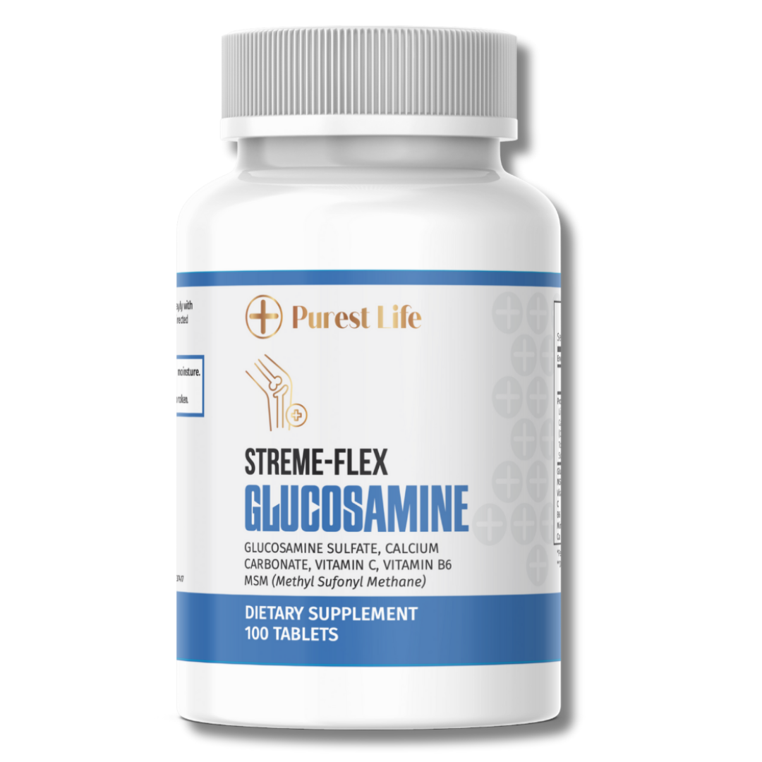 GLUCOSAMINE 100 TABS