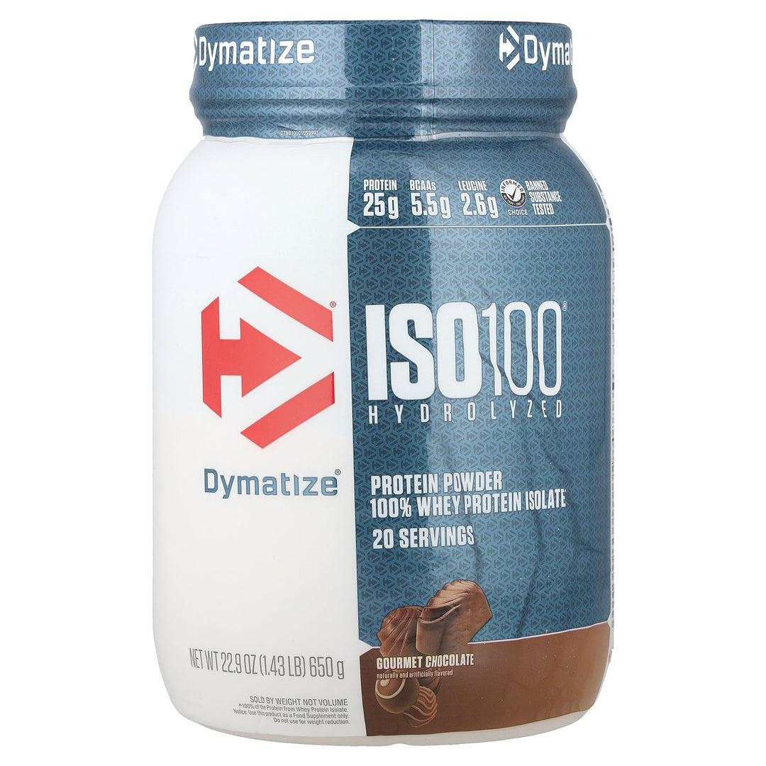 ISO 100 1.4 LBS 20 SERV