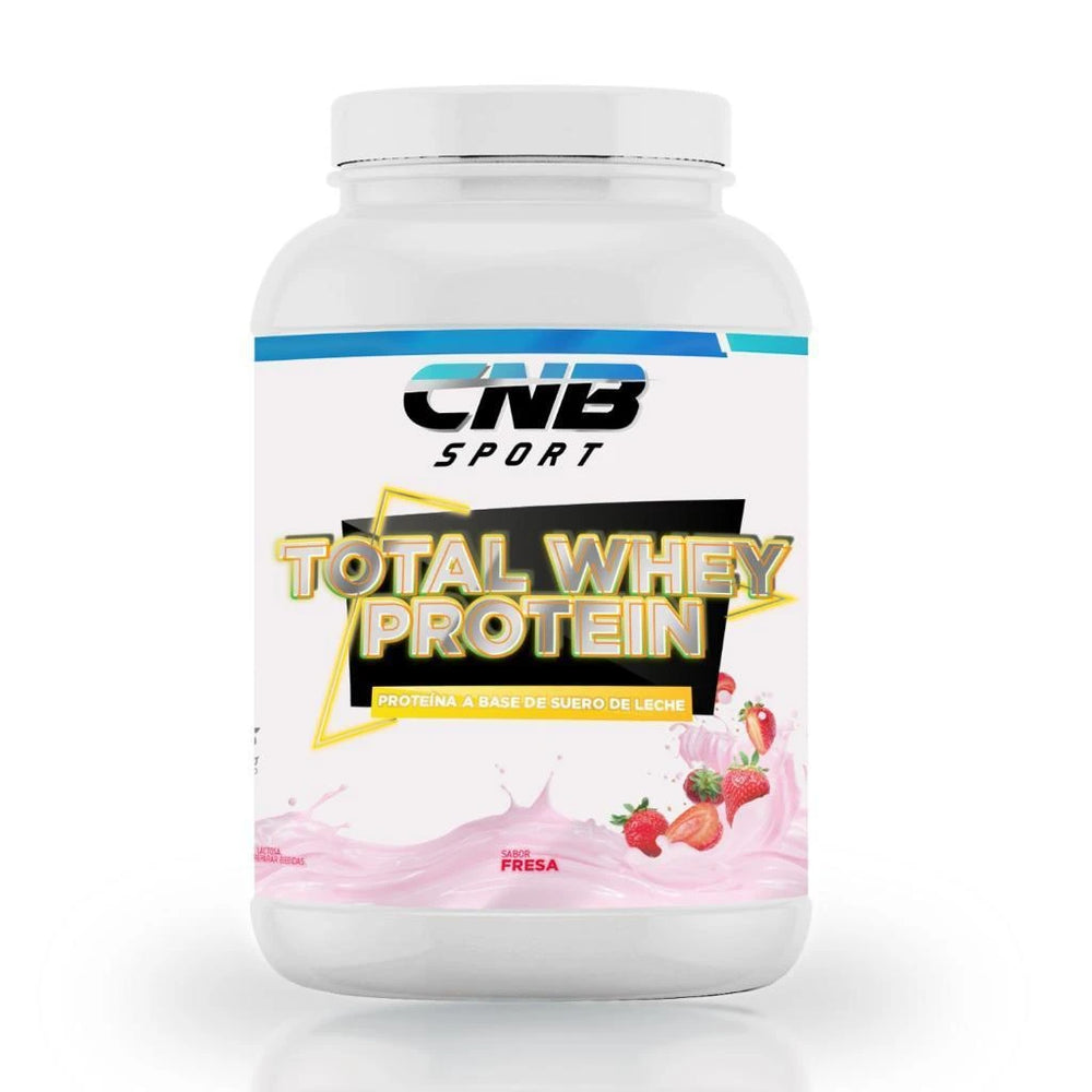 TOTAL WHEY PROTEIN 5LBS FRESA