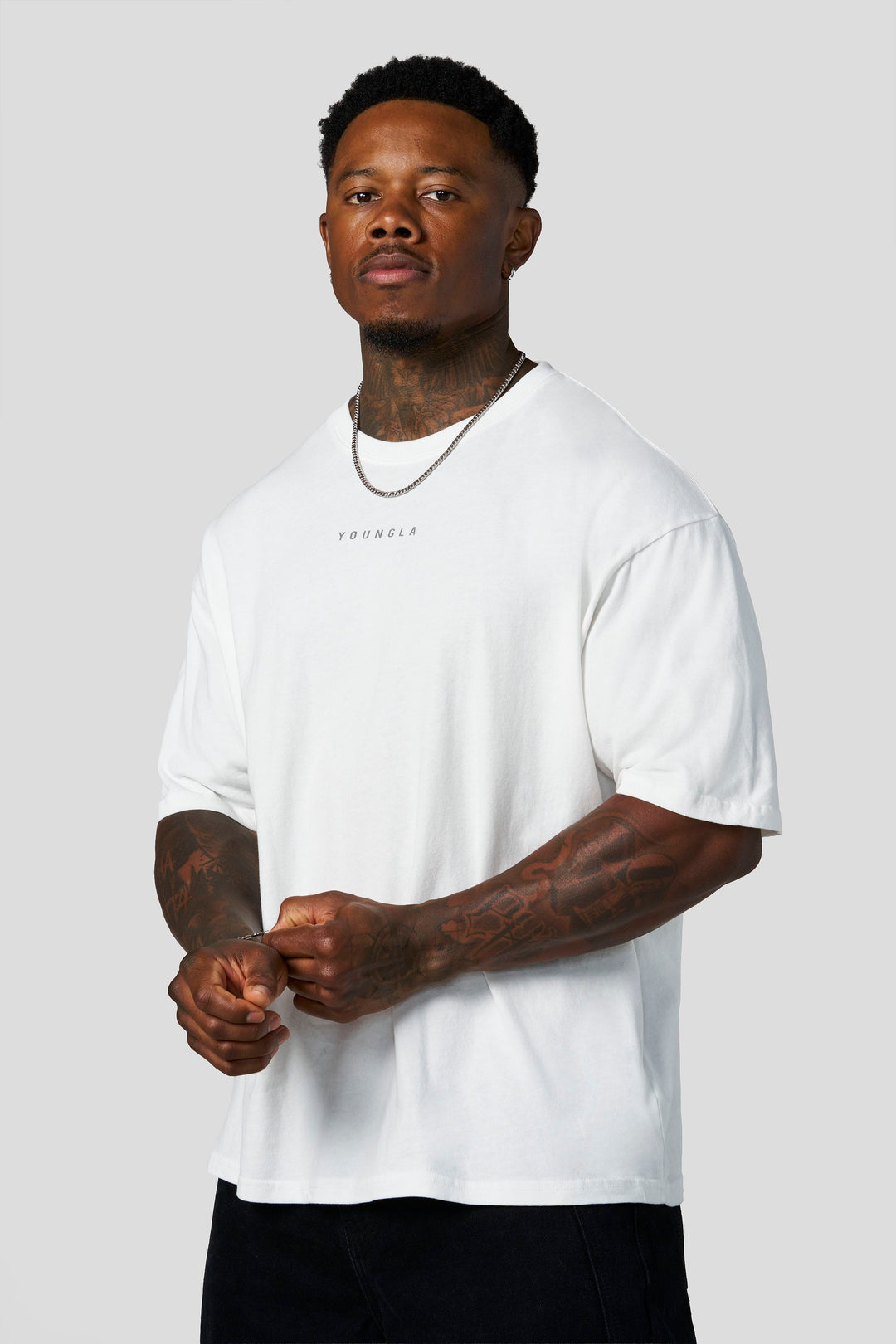 Japanese Cotton Tees - White