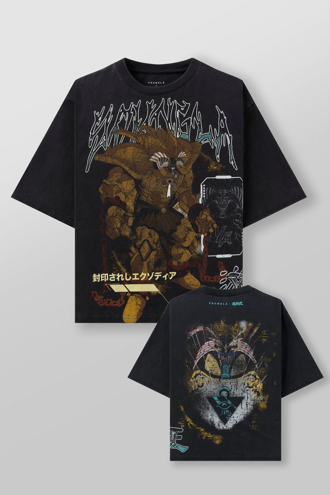 Yu-Gi-Oh!® Tees - Millennium Exodia