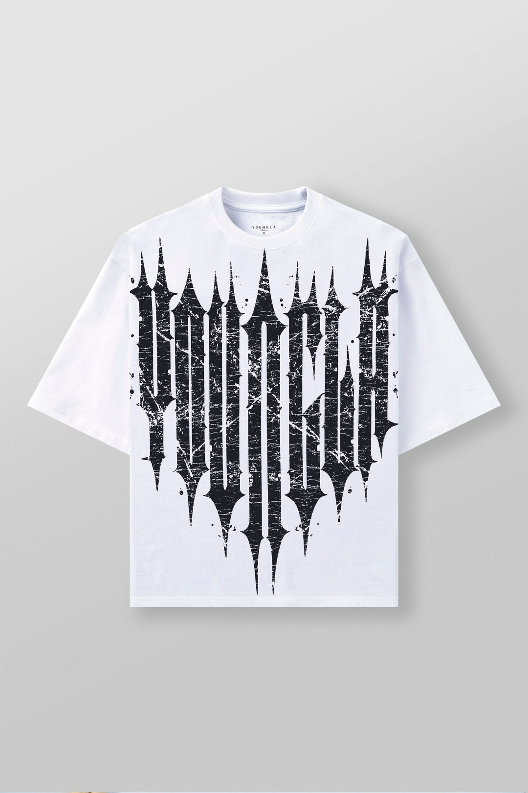 Revenge Tees Spring '25 - White