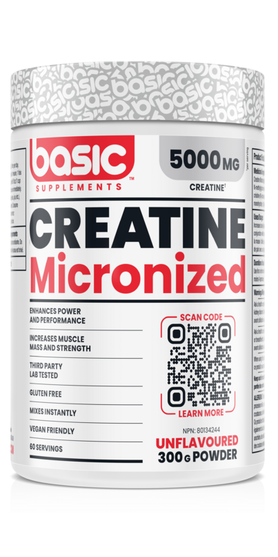 CREATINE 60 SERV