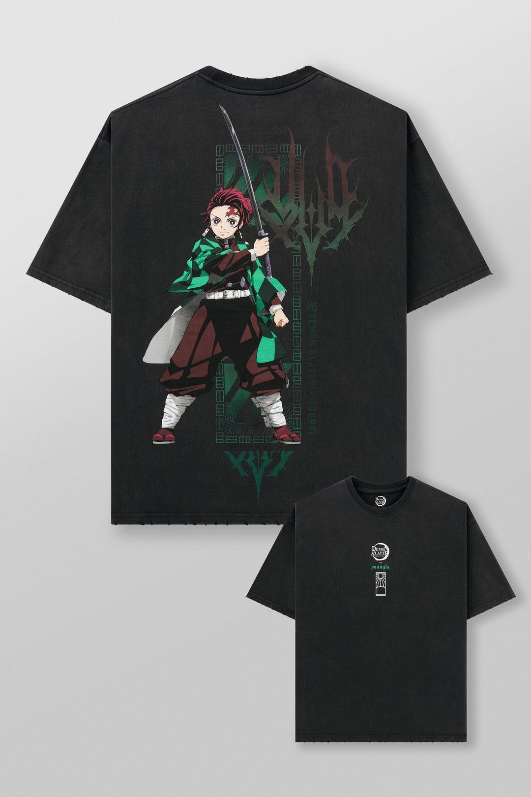 Demon Slayer: Kimetsu no Yaiba - Character Tees - Nichirin Sword