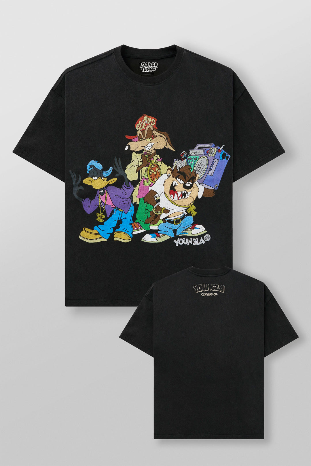 Looney Tunes Vintage Tees - Looney Crew