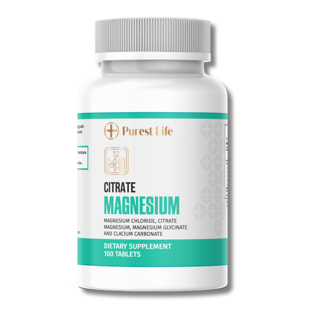 MAGNESIUM 100 TABS