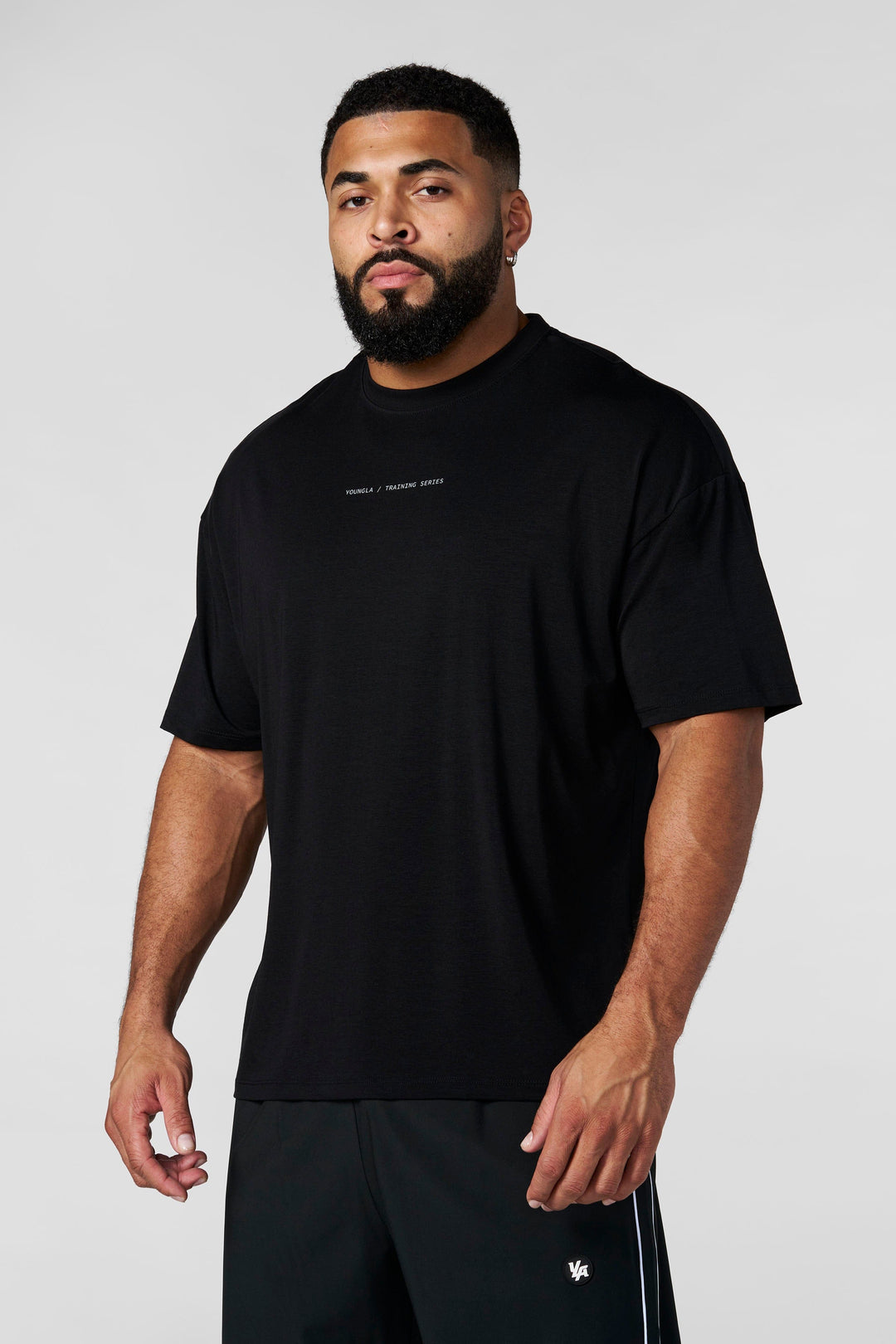 AeroTech Training Tees - Black
