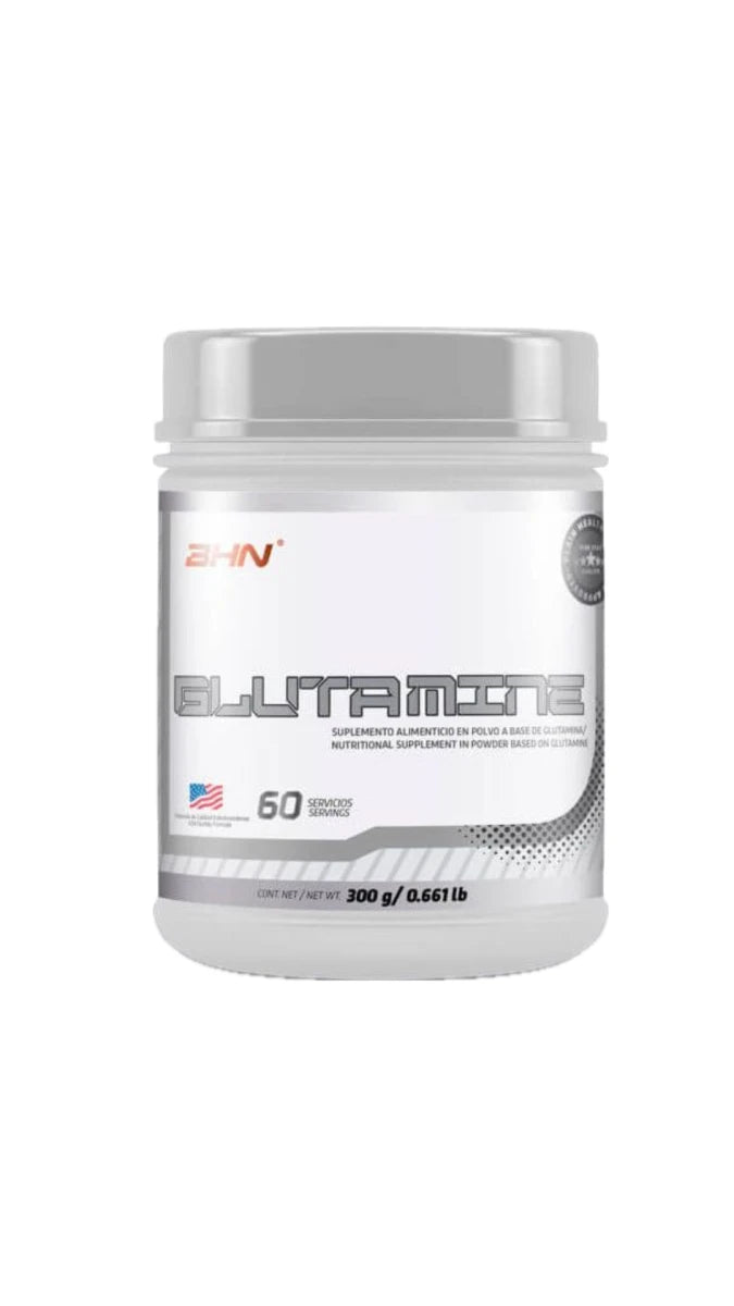 GLUTAMINE 300 GRS