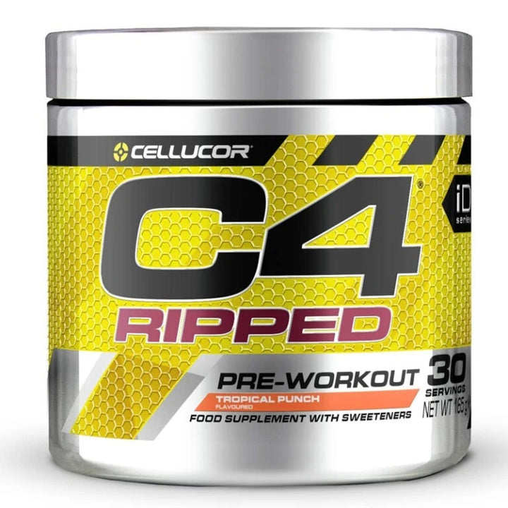 C4 RIPPED 30 SERV TROPICAL PUNCH