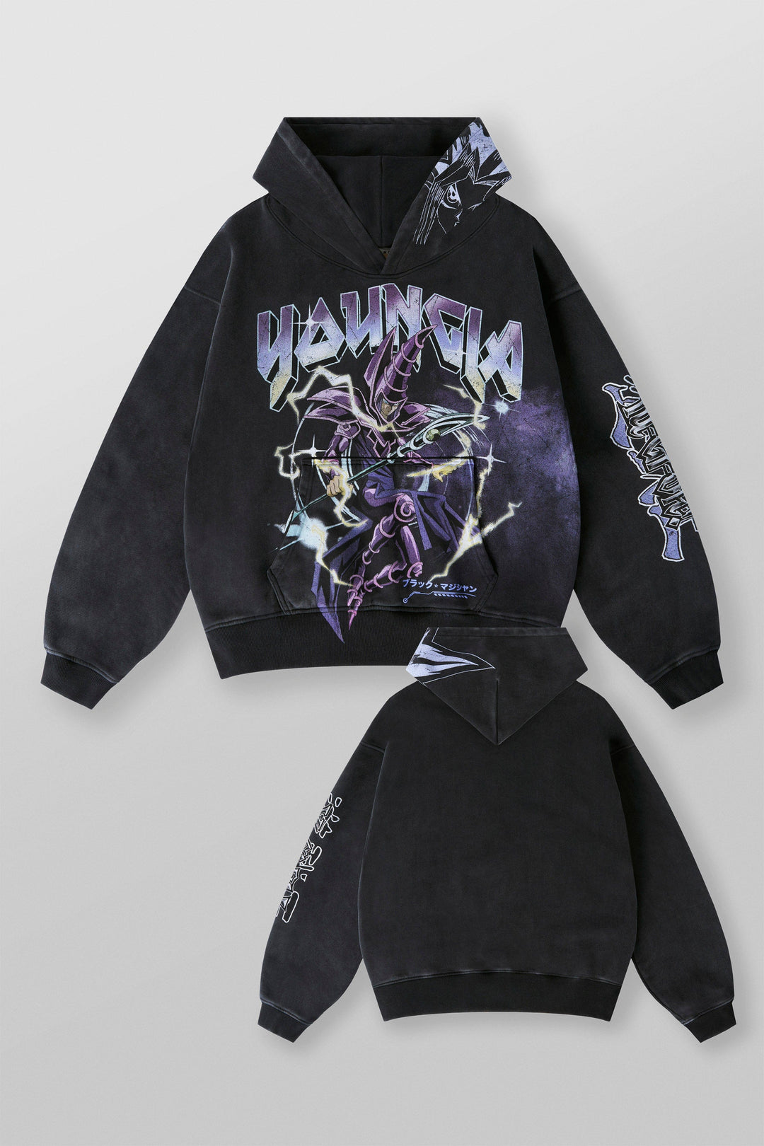 Yu-Gi-Oh!® Hoodies - Dark Magician