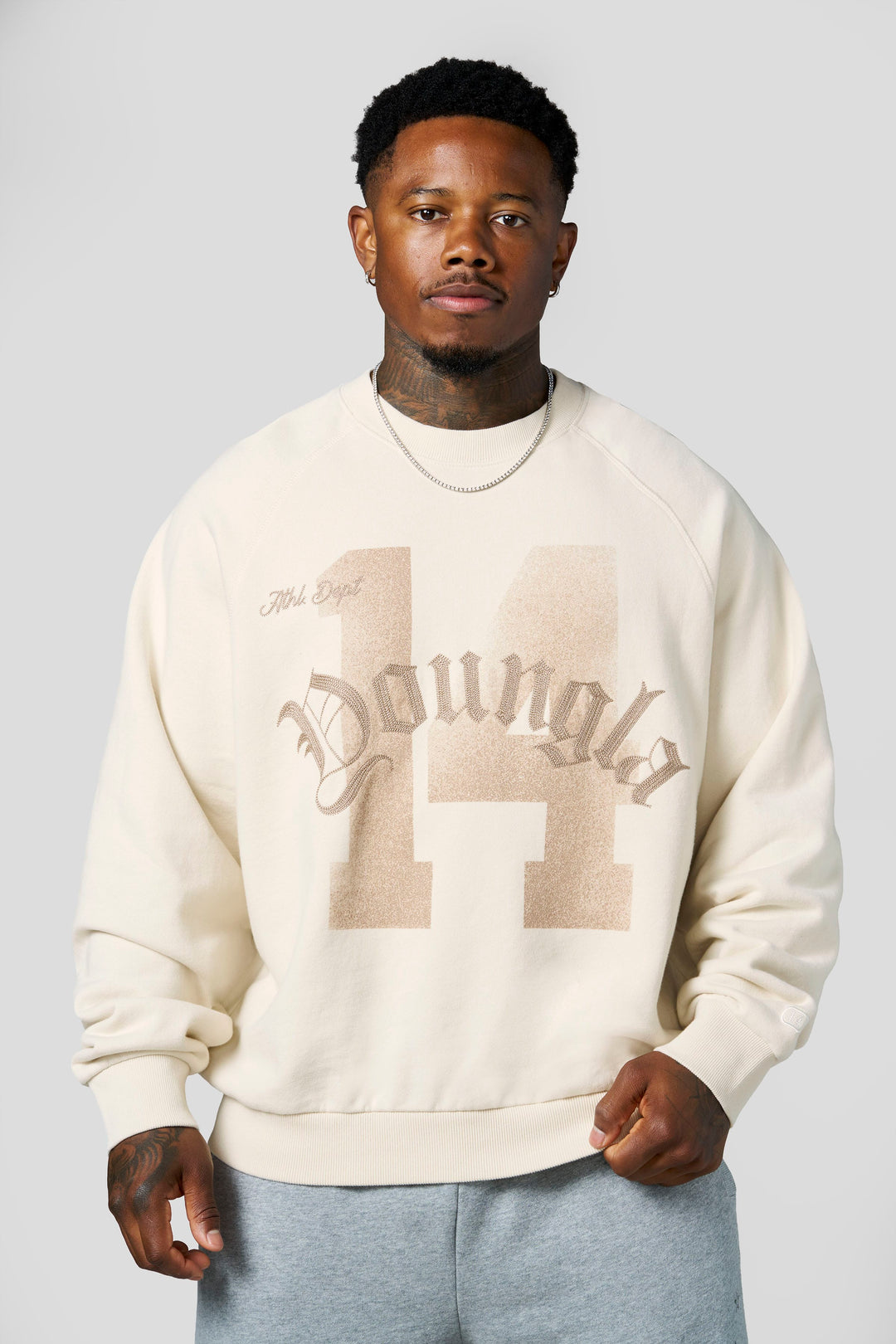 Golden Era Crewnecks