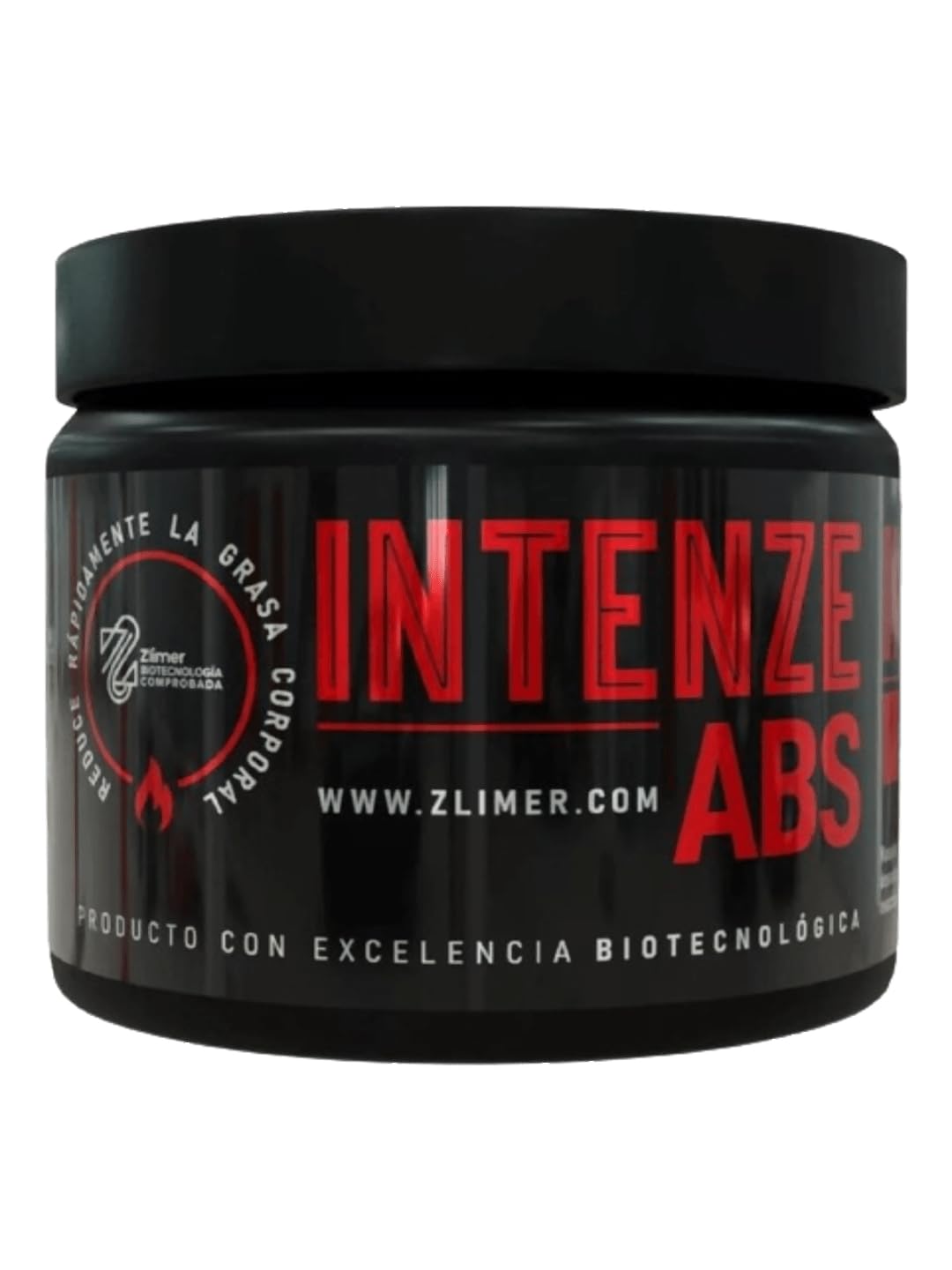 CREMA TERMOGENICA INTENSA Y REAFIRMANTE INTENZE ABS 400 GRS