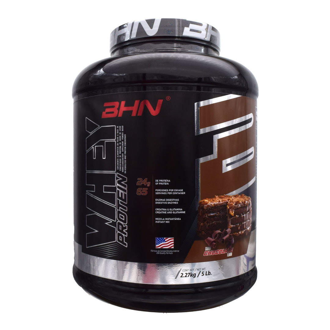 WHEY PROTEIN 5 LBS