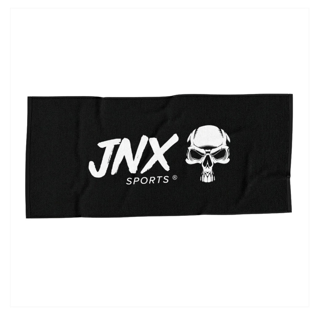 TOWEL COBRA ROPA GYM JNX LOGO