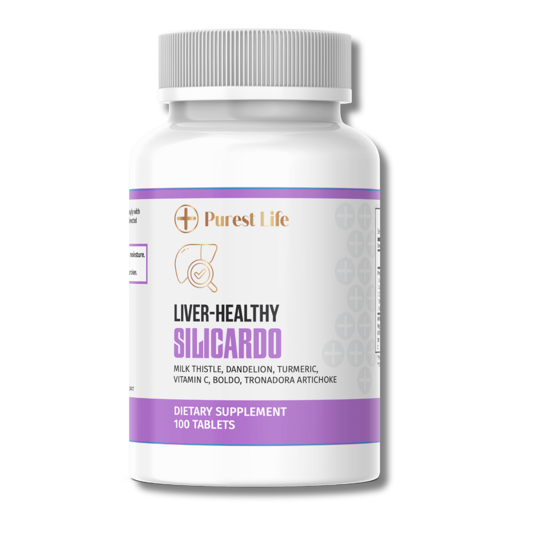SILICARDO 100 TABS