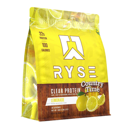 CLEAR PROTEIN 20 SERV