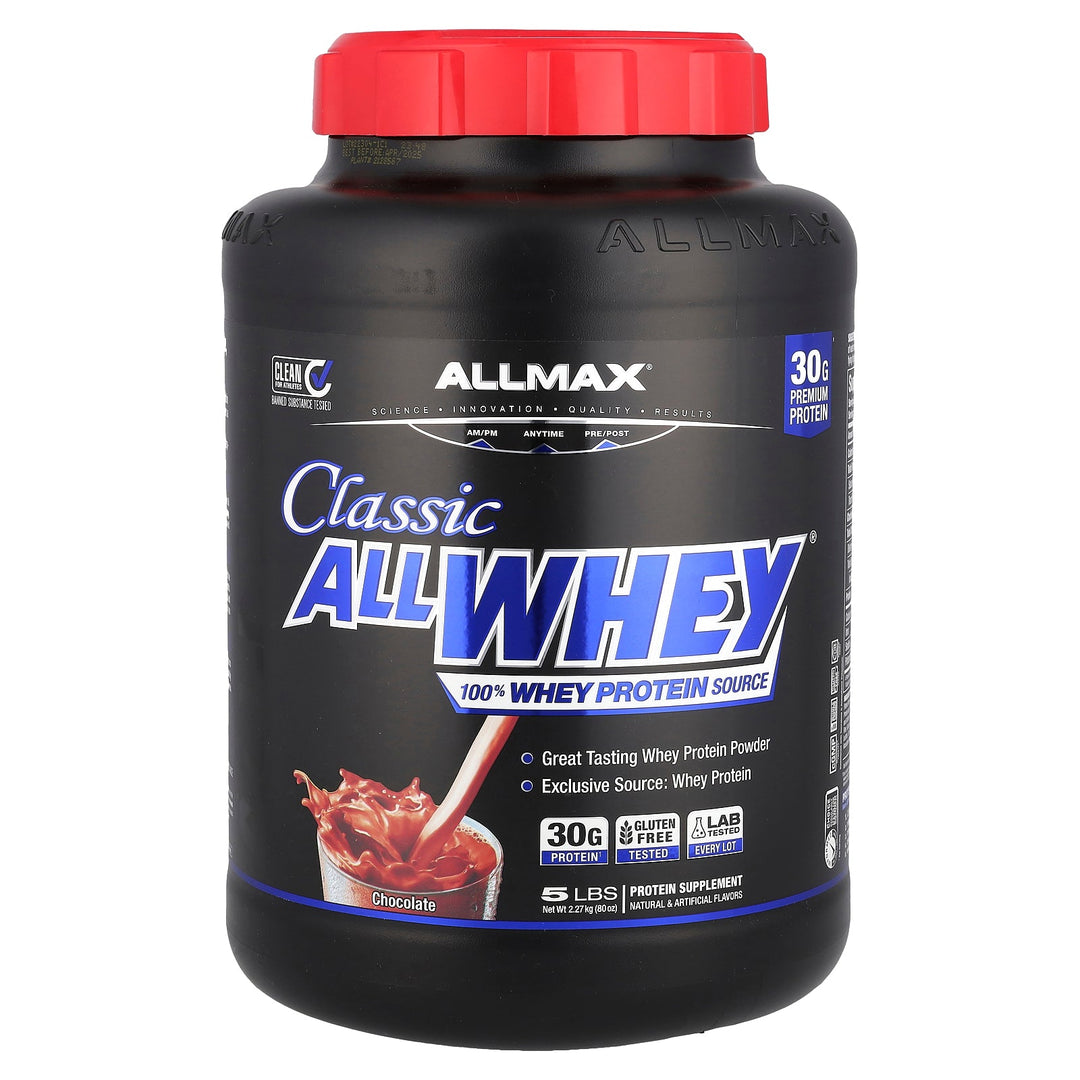 ALL WHEY CLASSIC 5 LBS