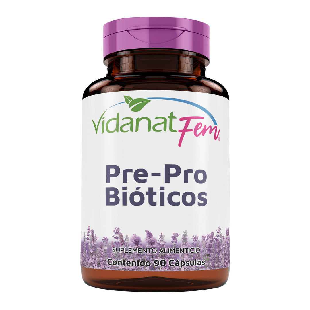 FEM PRE - PRO BIÓTICOS 90 CAPS