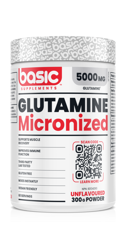 GLUTAMINE 60 SERV