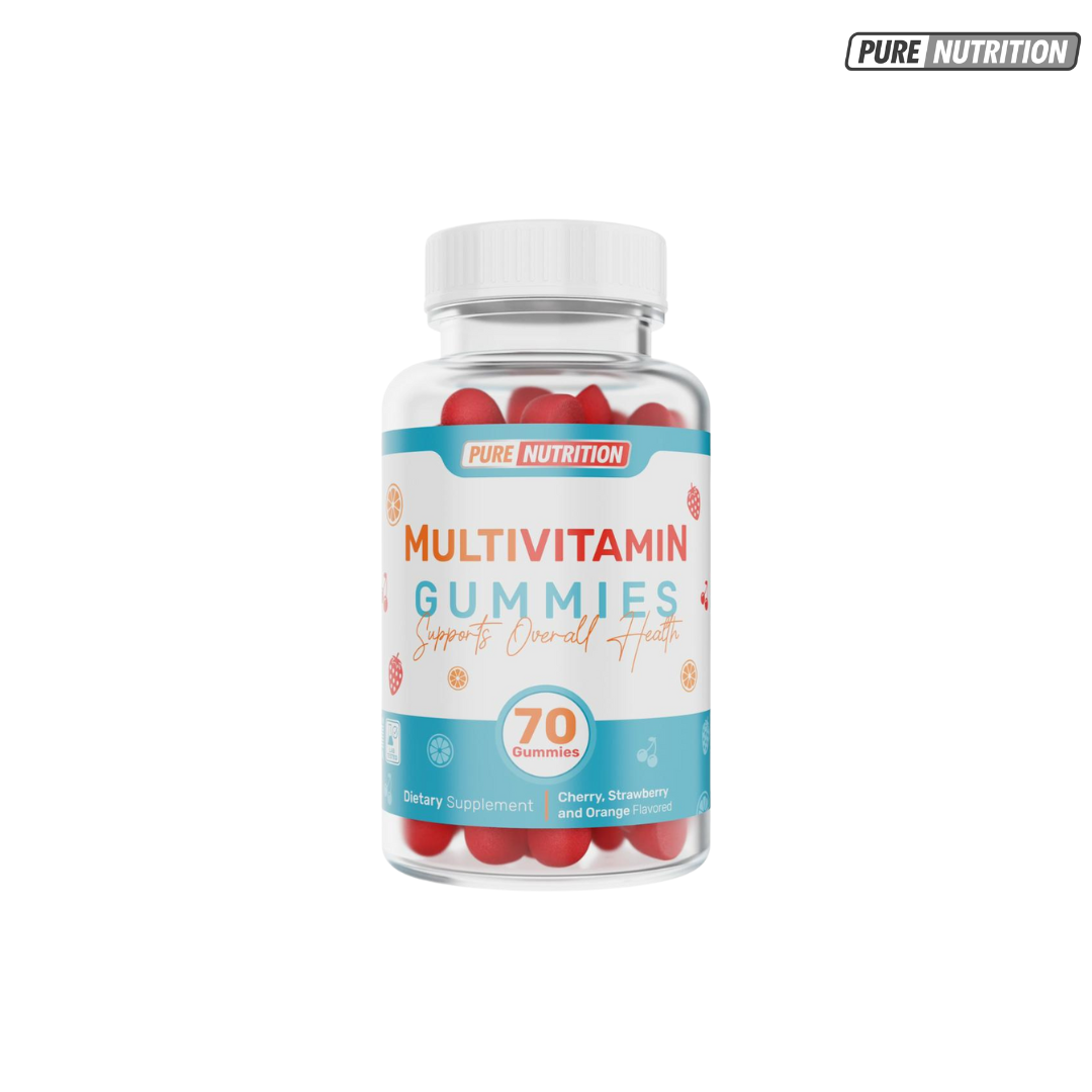 MULTIVITAMIN 70 GUMMIES