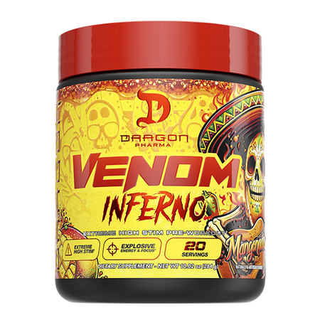 VENOM INFERNO 20 SERV