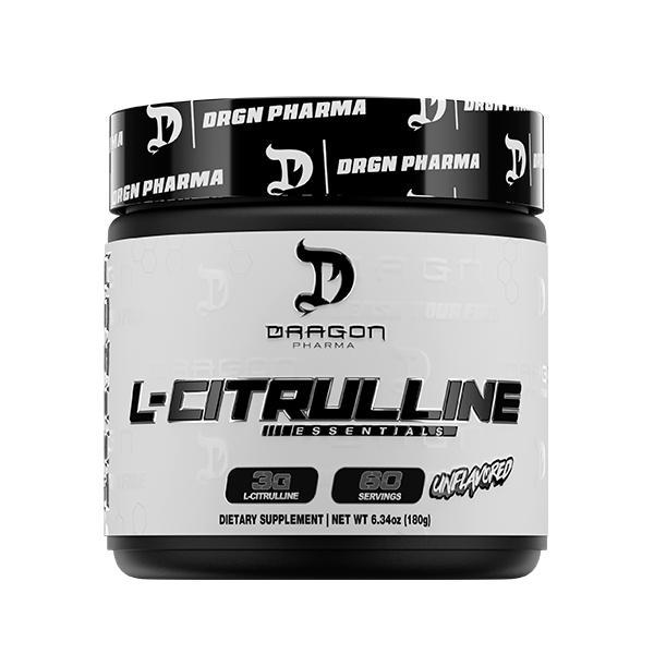 L-CITRULLINE 60 SERV