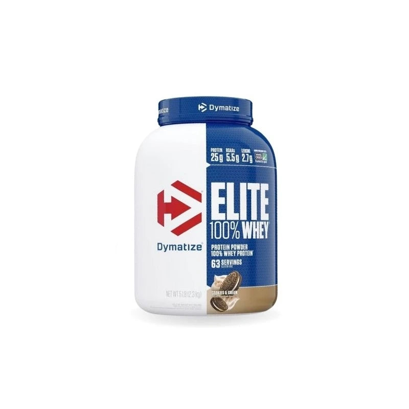 PROTEINA ELITE WHEY 5 LBS COOKIES CREAM