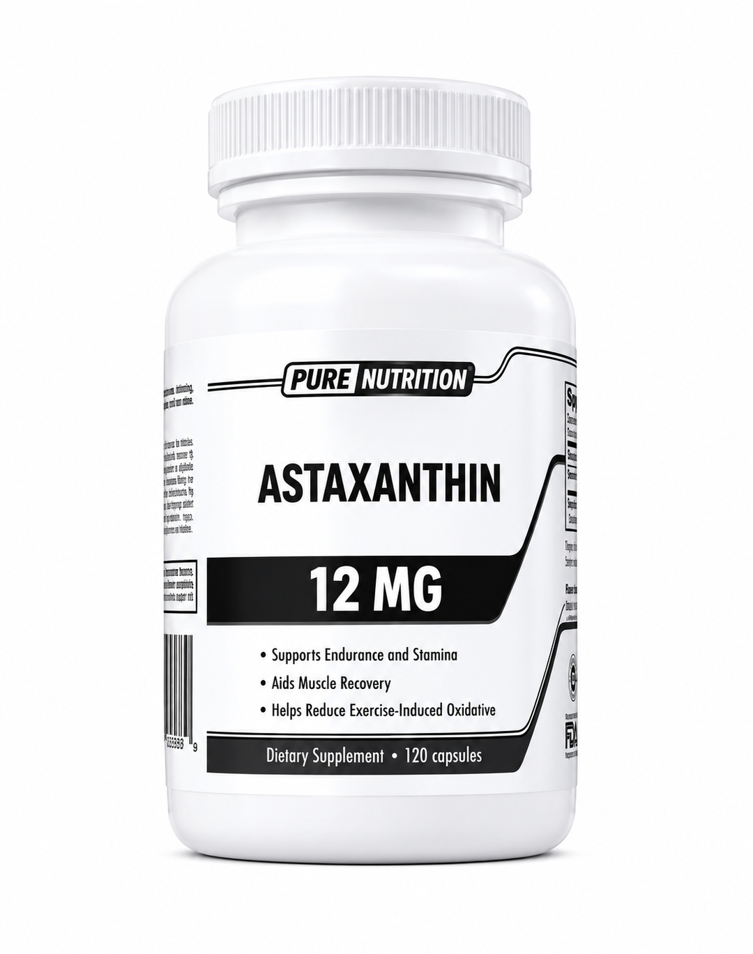 ASTAXANTHIN 12 MG 120 CAPS