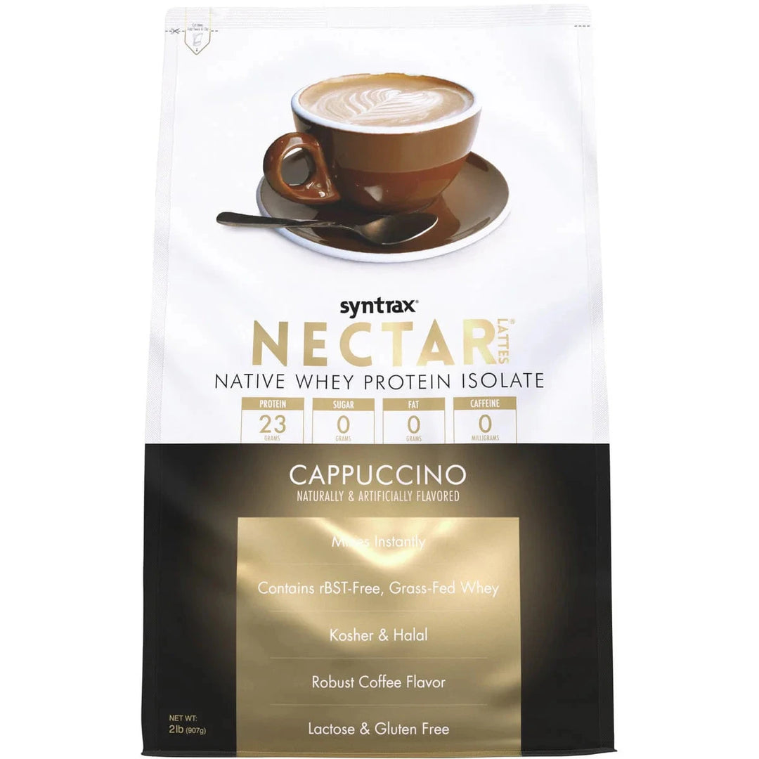 NECTAR BAG 2 LBS CAPUCHINO