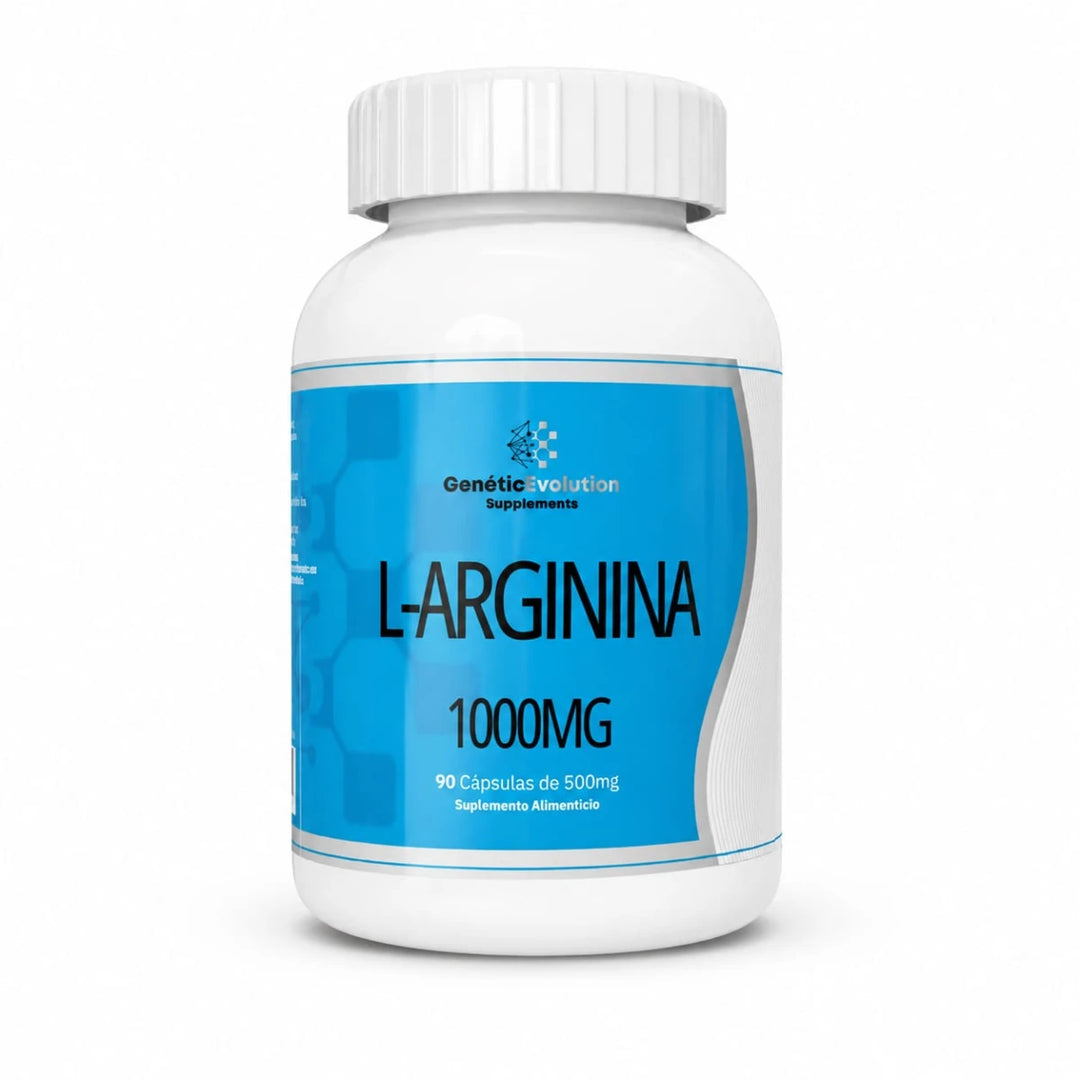 L-ARGININA 90 CAPS