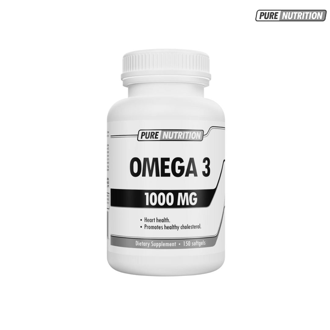 OMEGA 3 1000 MG 150 CAPS