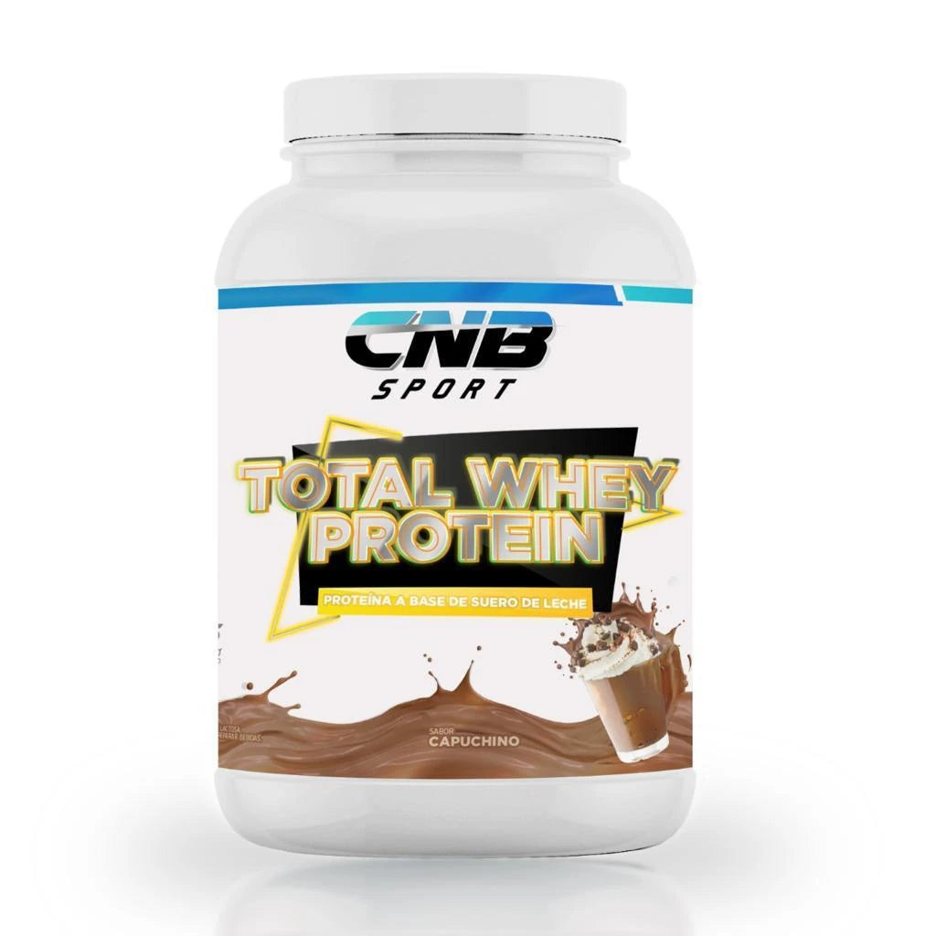 TOTAL WHEY PROTEIN 5LBS CAPUCHINO