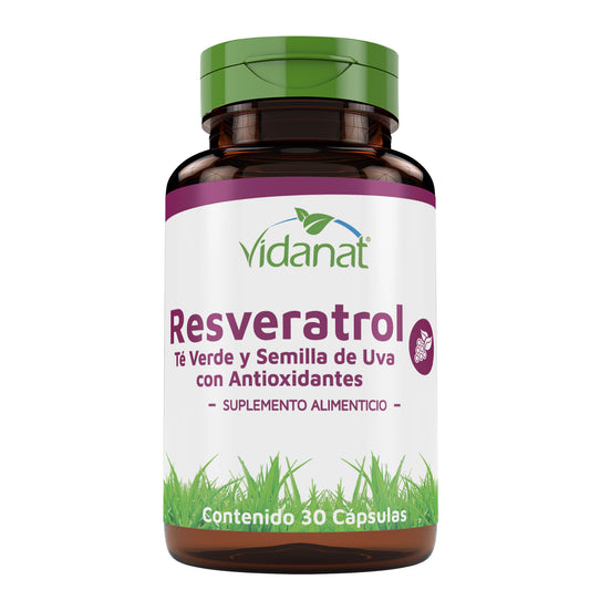 RESVERATROL 30 CAPS