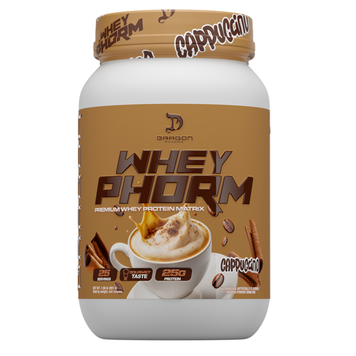 WHEYPHORM 52 SERV