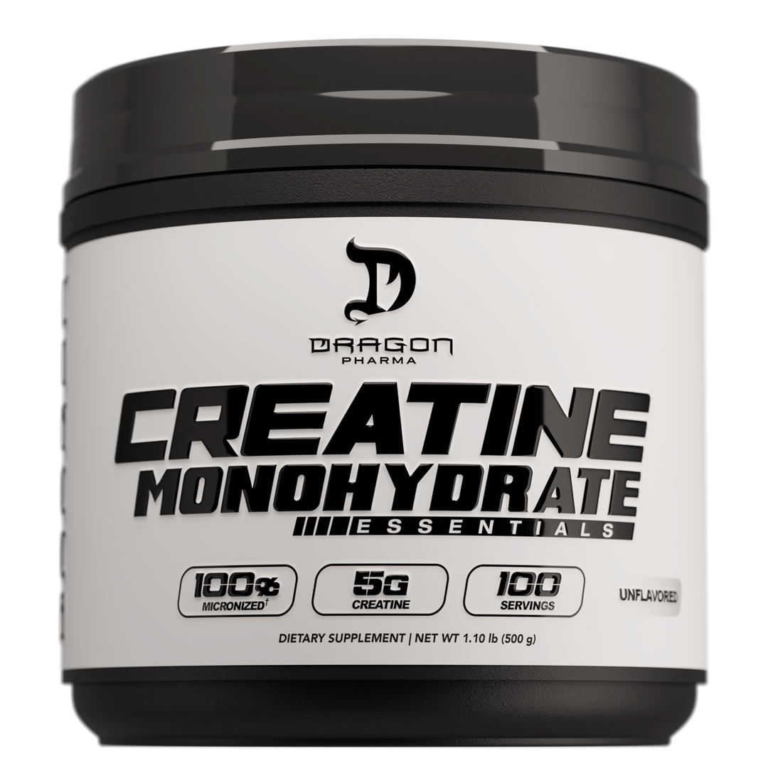 CREATINE MONOHYDRATE 500 GRS