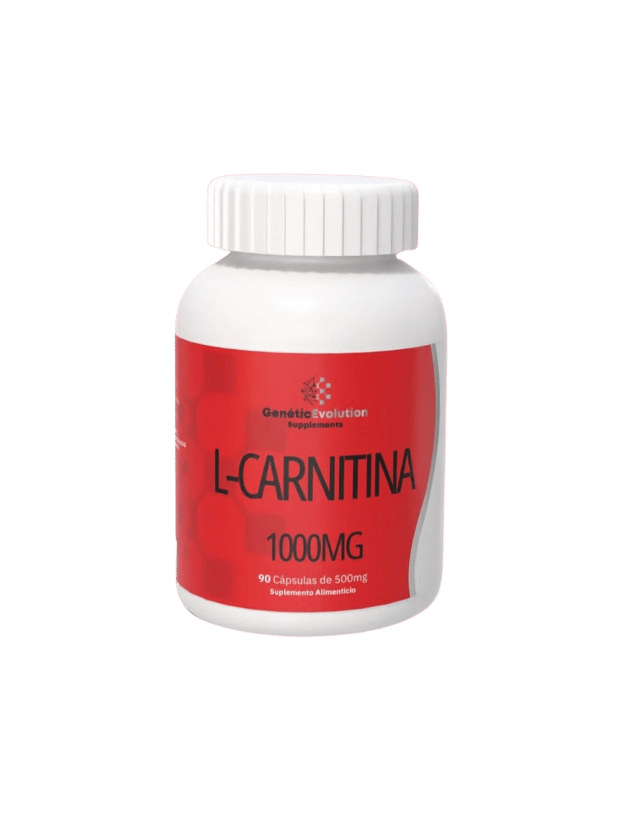 L-CARNITINA 90 CAPS