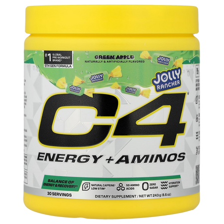 ENERGY + AMINOS 30 SERV