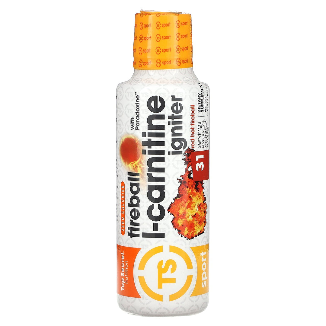 FIREBALL L-CARNITINE IGNITER 16 OZ