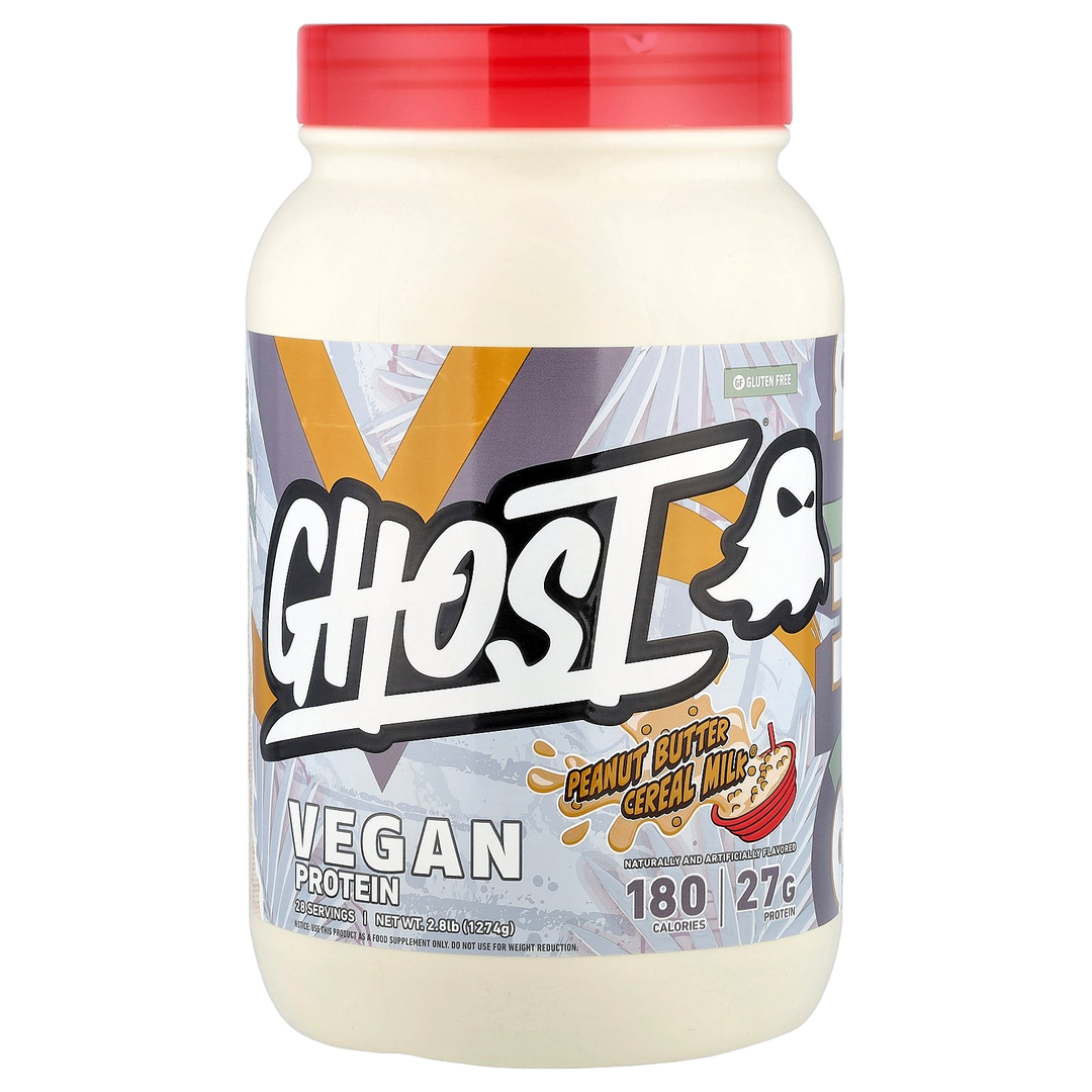 VEGAN PROTEIN 2.8 LB