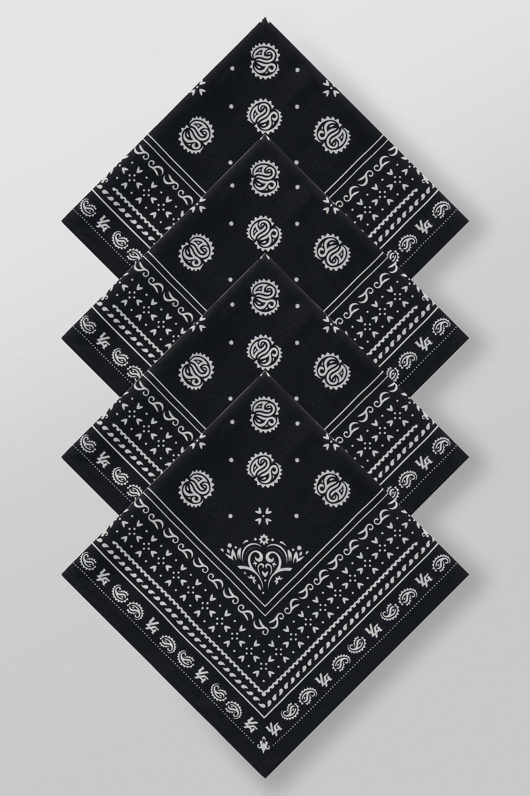 Lah Bandanas - 4 Pack
