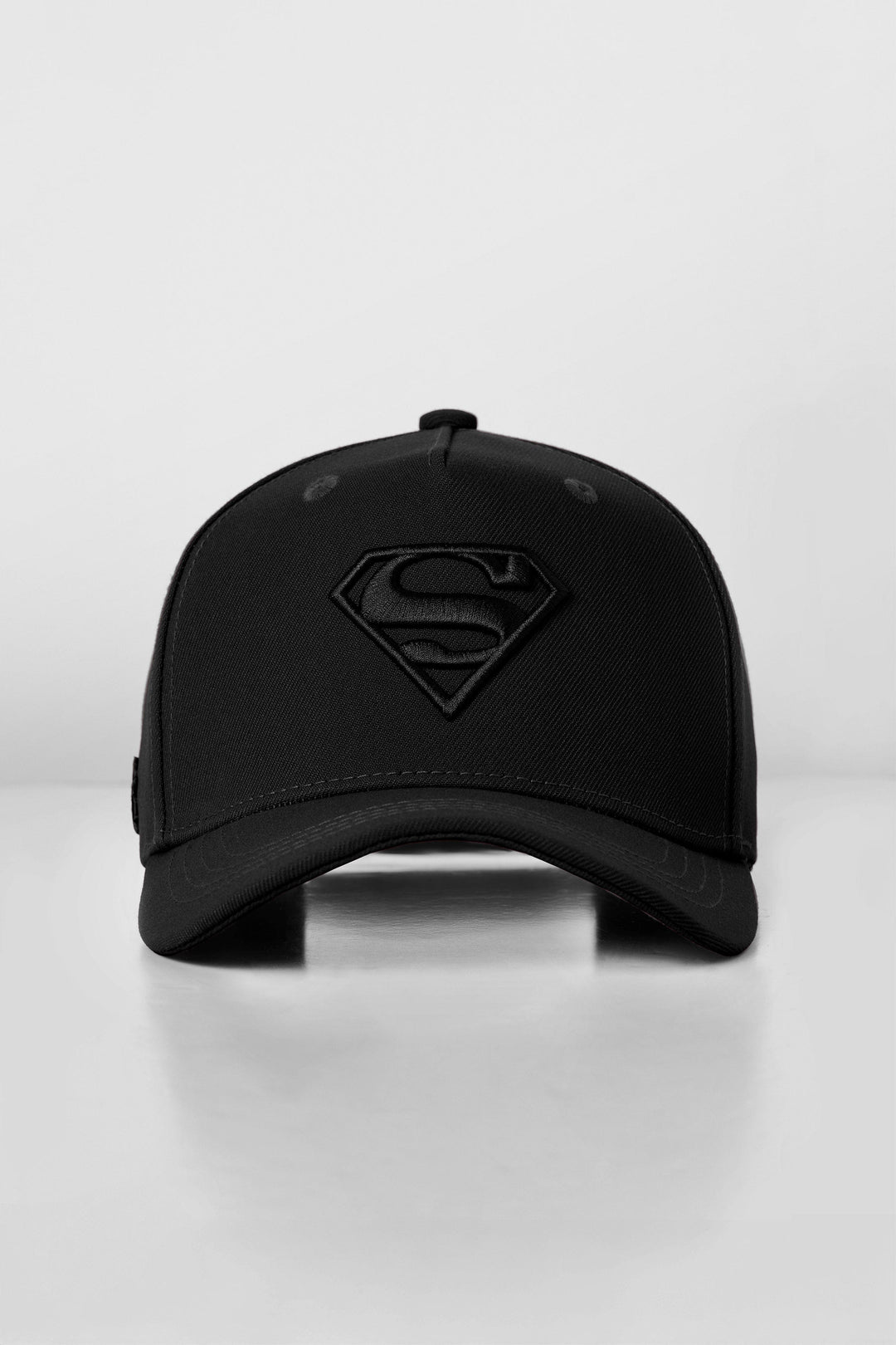 Superman Shield Hats - Black