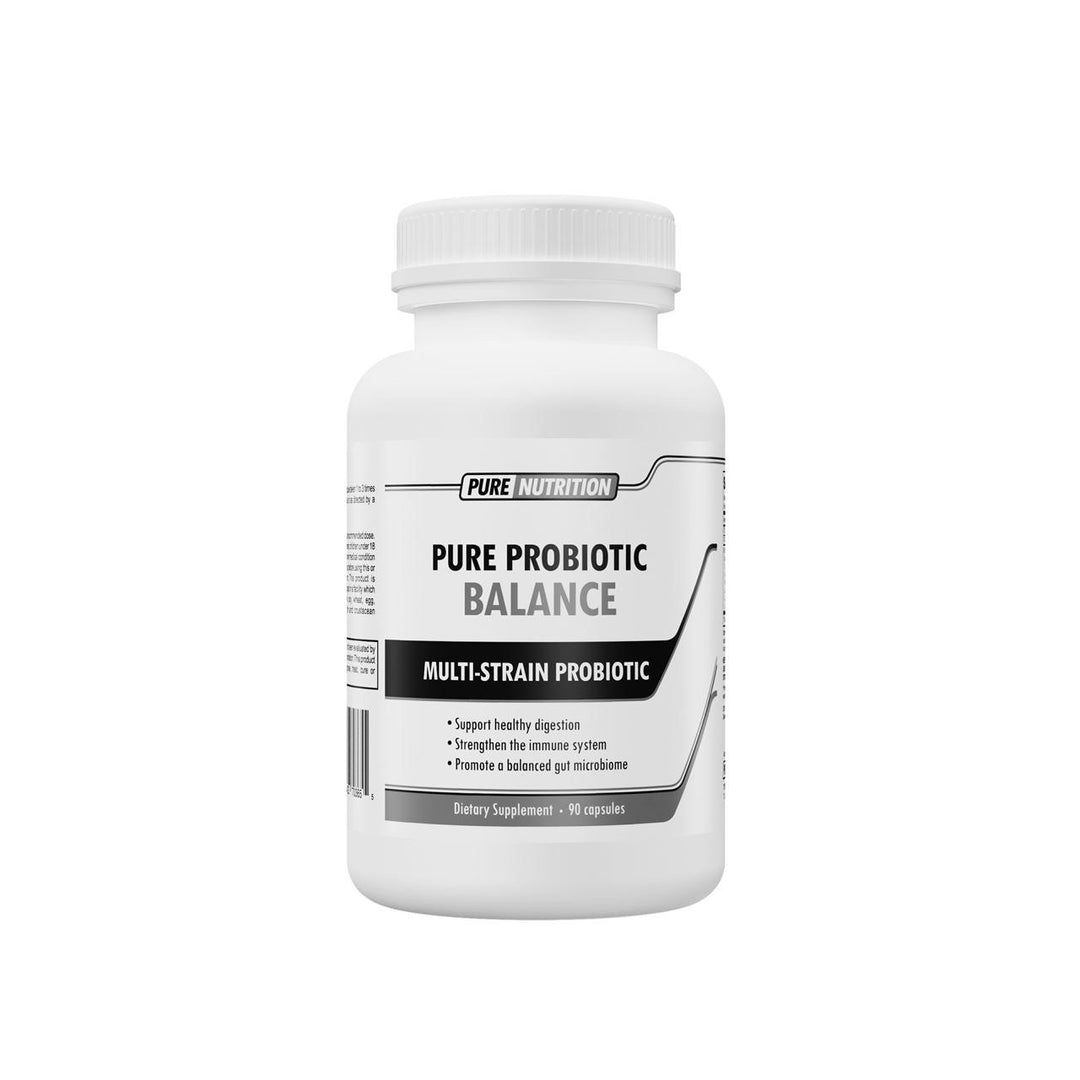 PURE PROBIOTIC BALANCE 90 CAPS