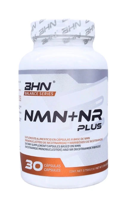 NMN+NR PLUS 30 CAPS
