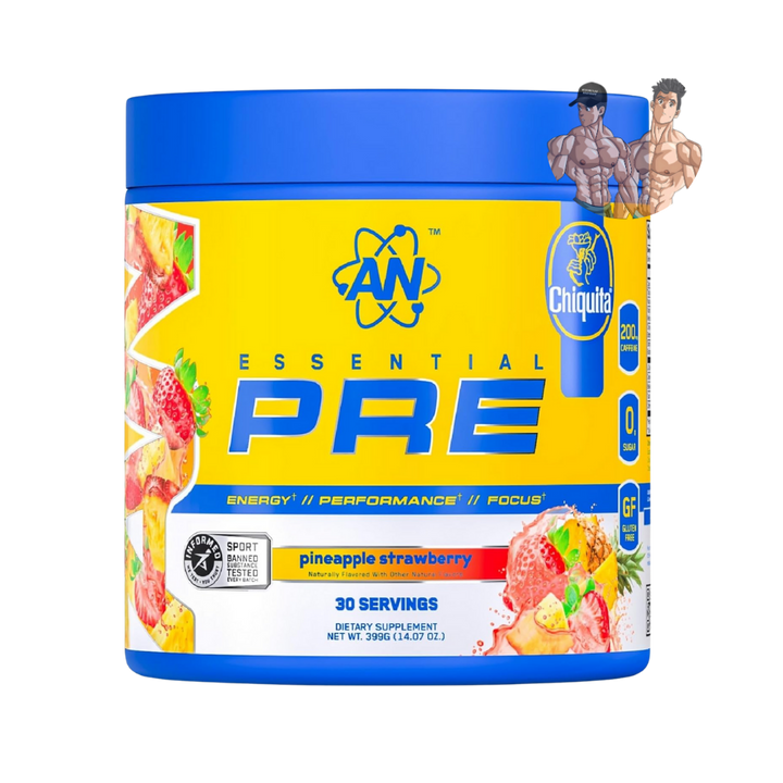 ABE ESSENTIALS PRE 30 SERV