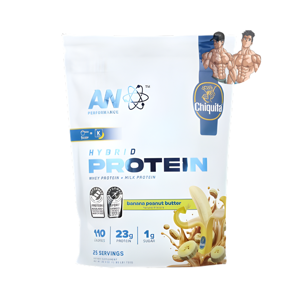 ABE HYBRID PROTEIN 25 SERV