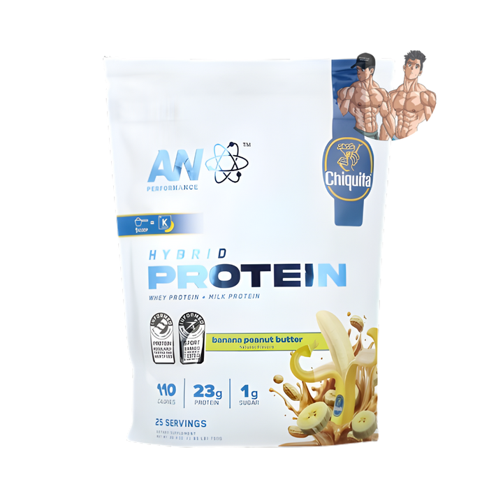 ABE HYBRID PROTEIN 25 SERV