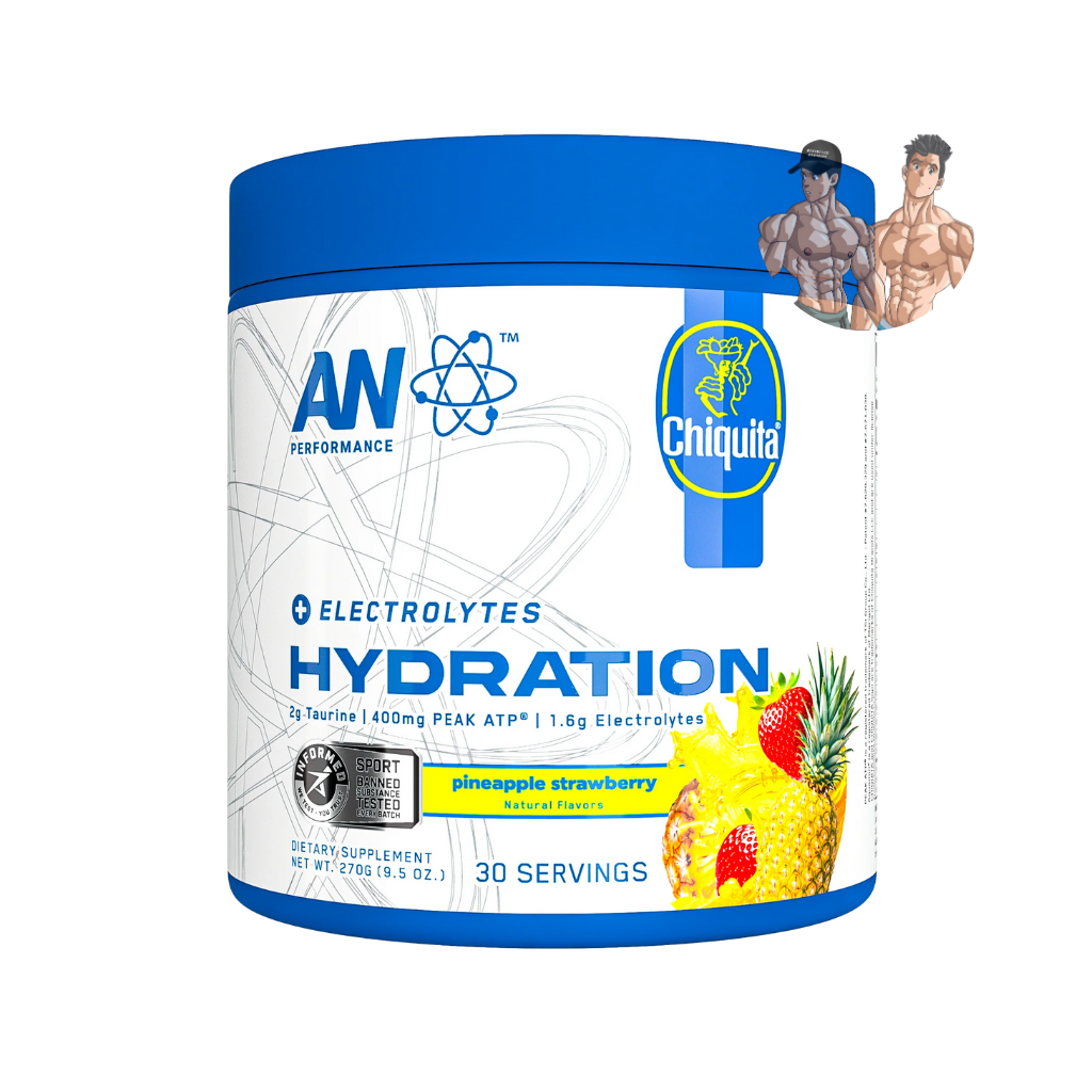 ABE HYDRATION 30 SERV