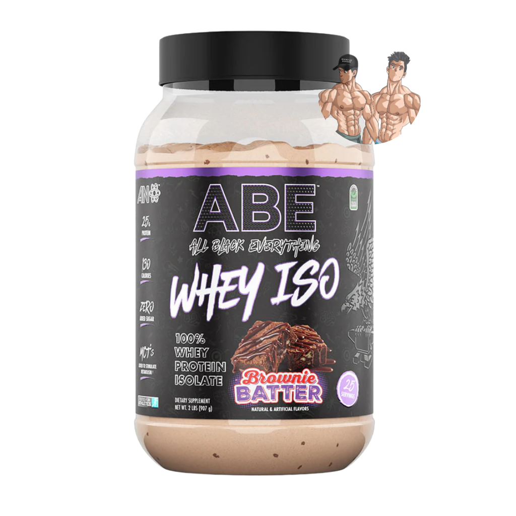 ABE ISO WHEY 2 LBS