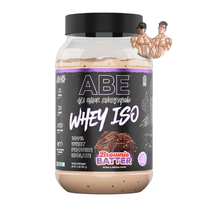 ABE ISO WHEY 2 LBS