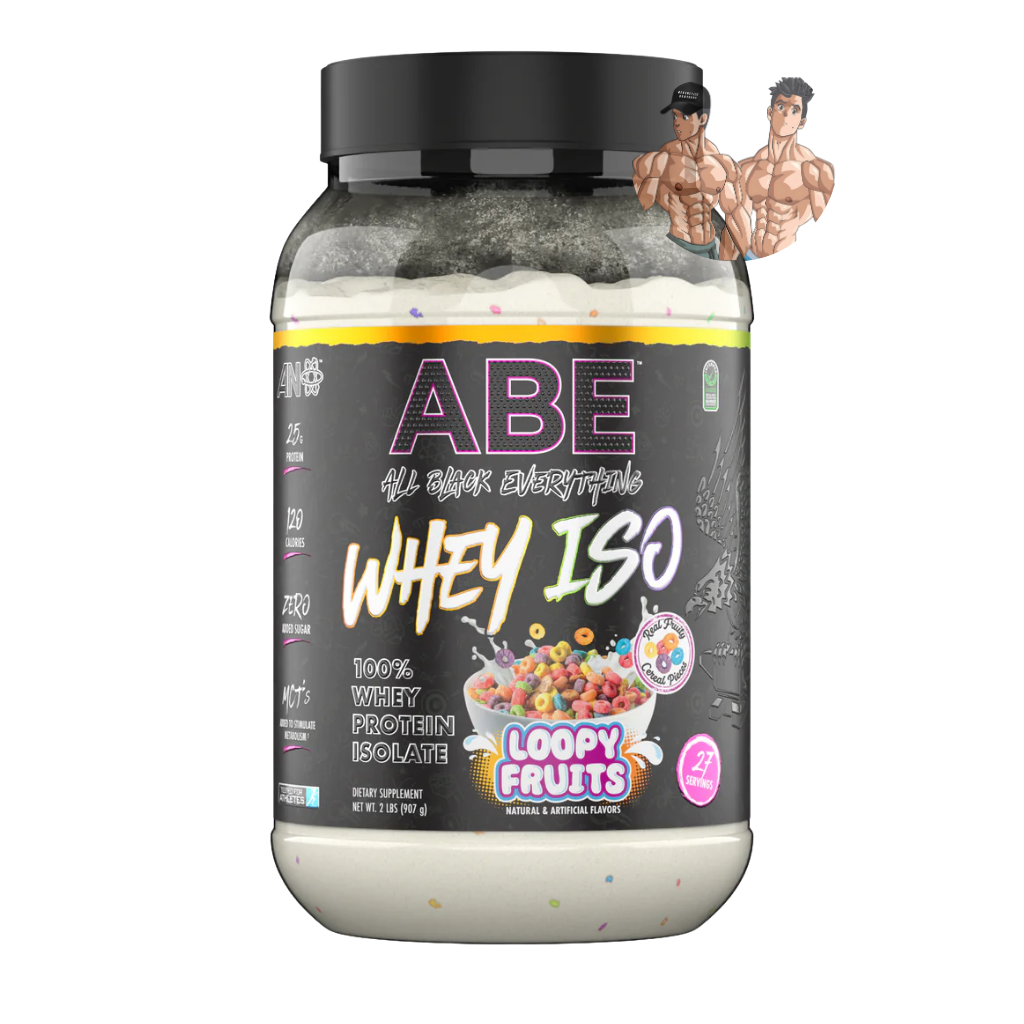 ABE ISO WHEY 2 LBS